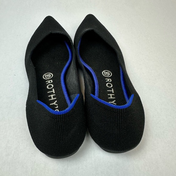 Black Rothys “The Point” - Picture 5 of 7